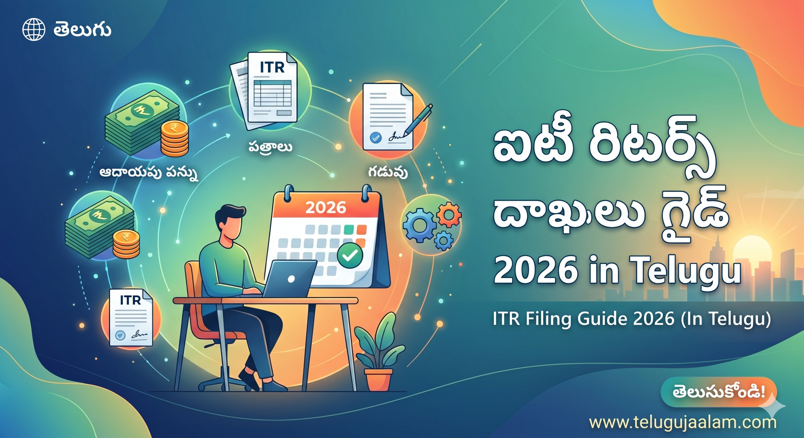 itr guide ITR guide
